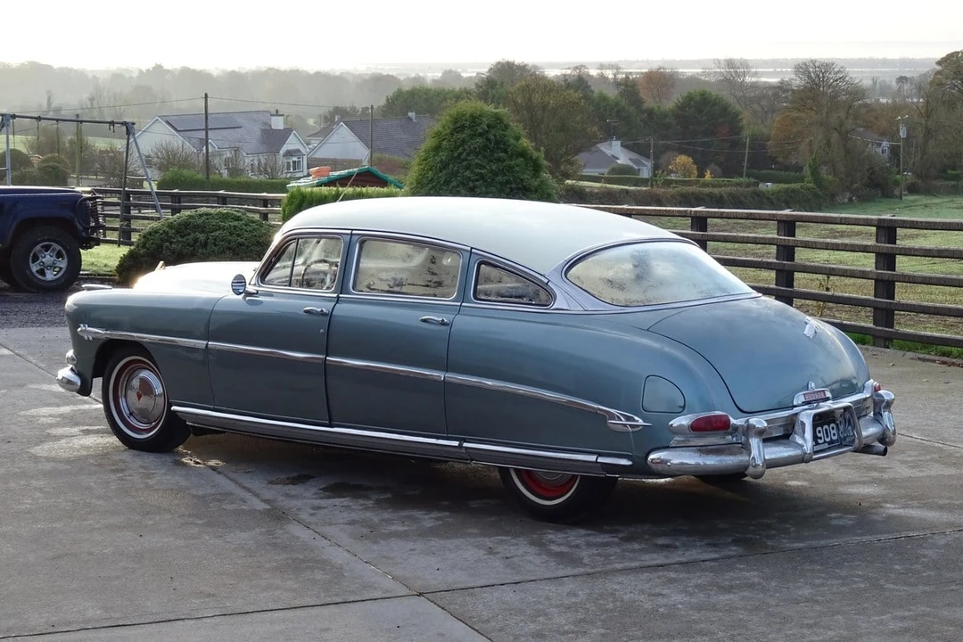 1952 Hudson Hornet - Image 29 of 30