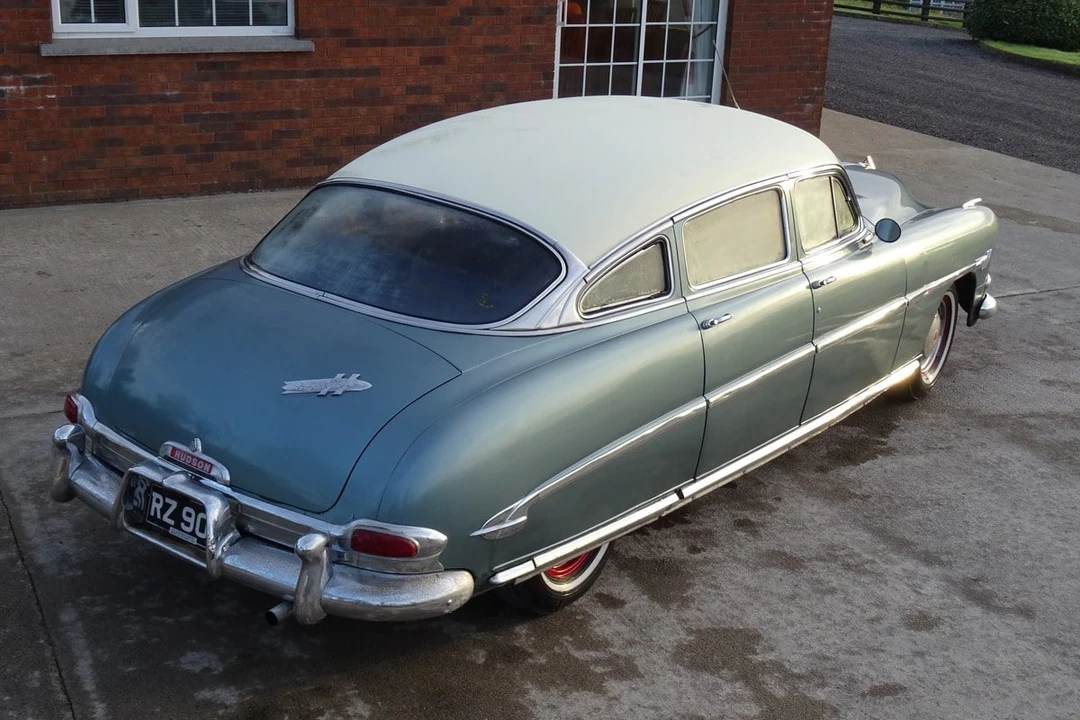 1952 Hudson Hornet - Image 26 of 30