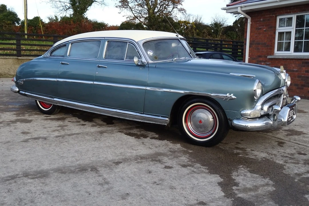 1952 Hudson Hornet - Image 8 of 30