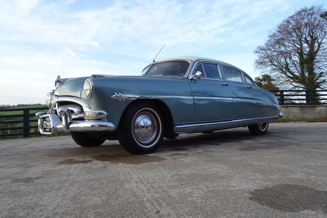 1952 Hudson Hornet - Image 18 of 30