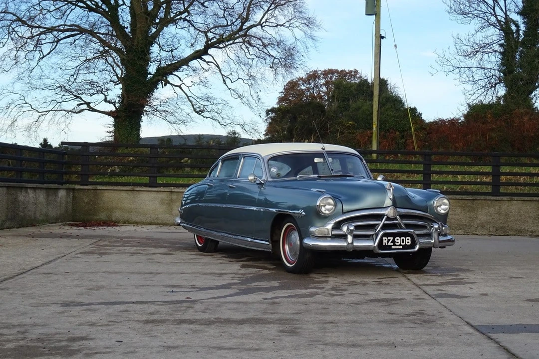 1952 Hudson Hornet - Image 2 of 30