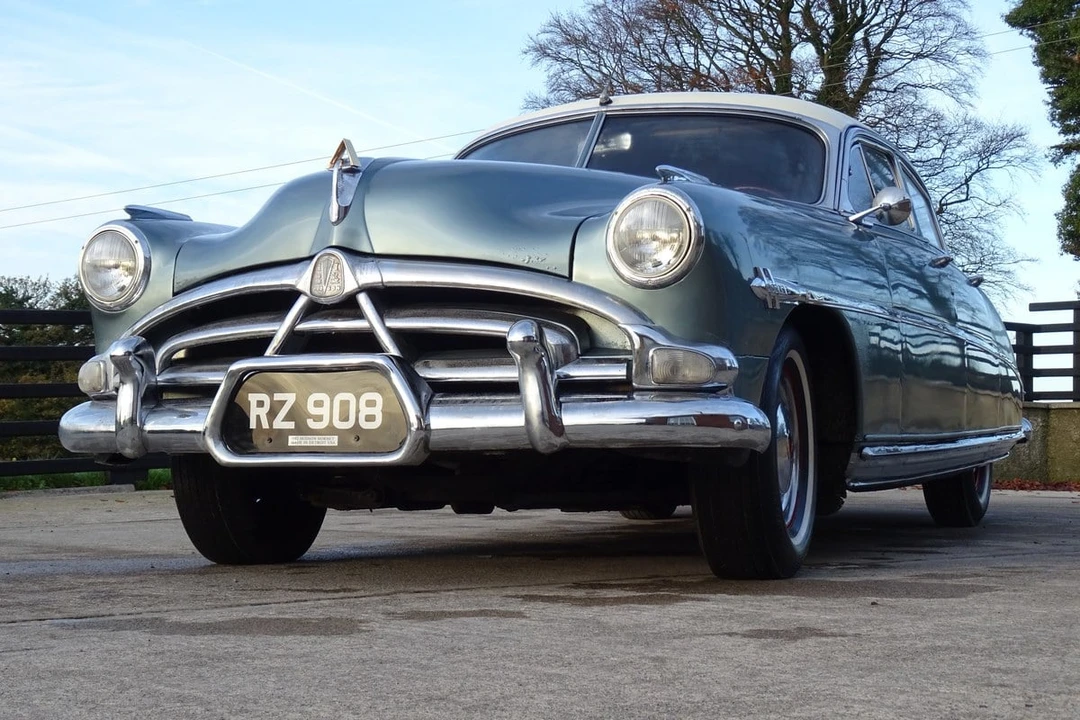 1952 Hudson Hornet - Image 19 of 30
