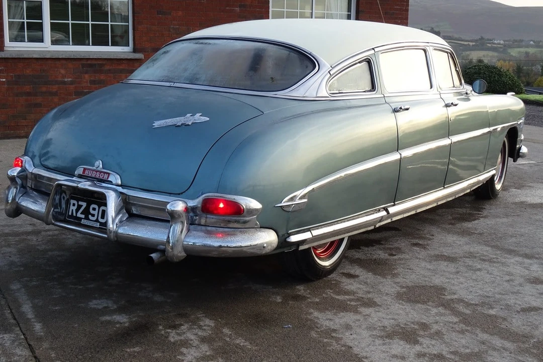 1952 Hudson Hornet - Image 11 of 30