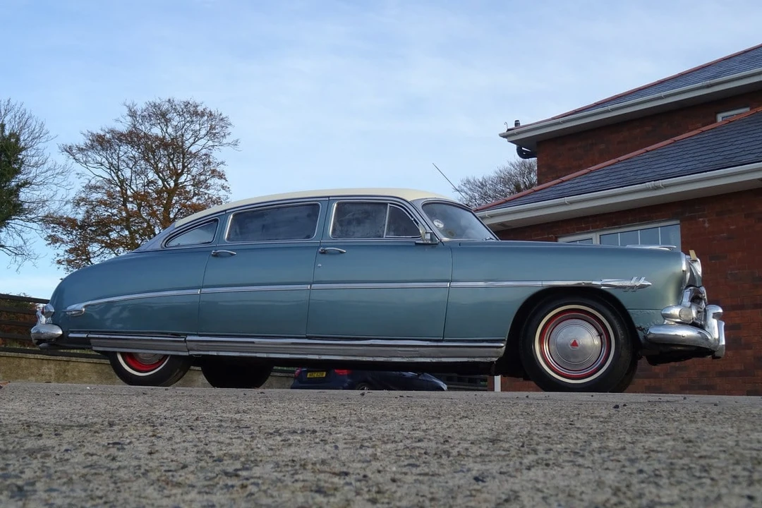 1952 Hudson Hornet - Image 23 of 30