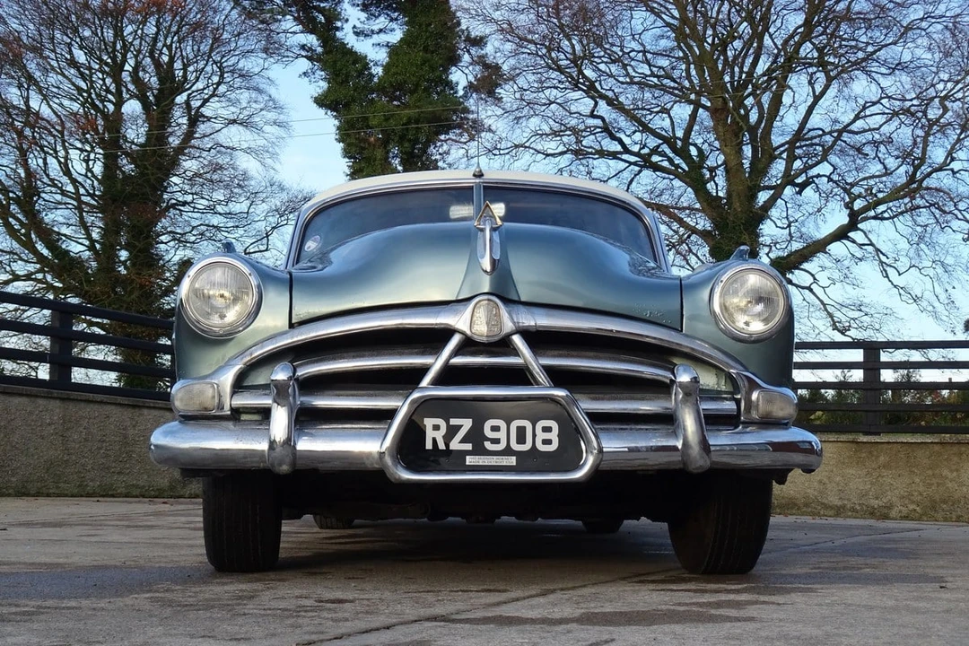 1952 Hudson Hornet - Image 20 of 30