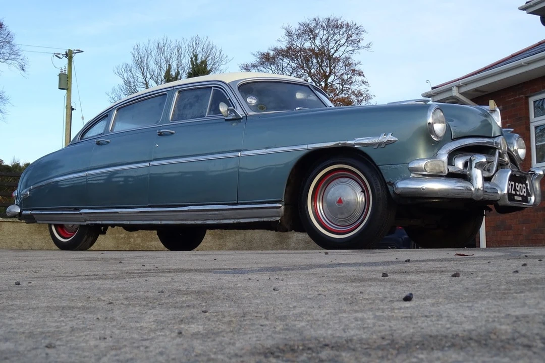 1952 Hudson Hornet - Image 22 of 30