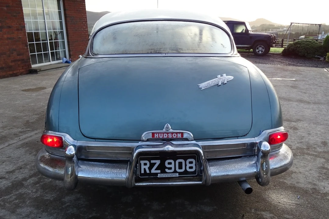 1952 Hudson Hornet - Image 12 of 30