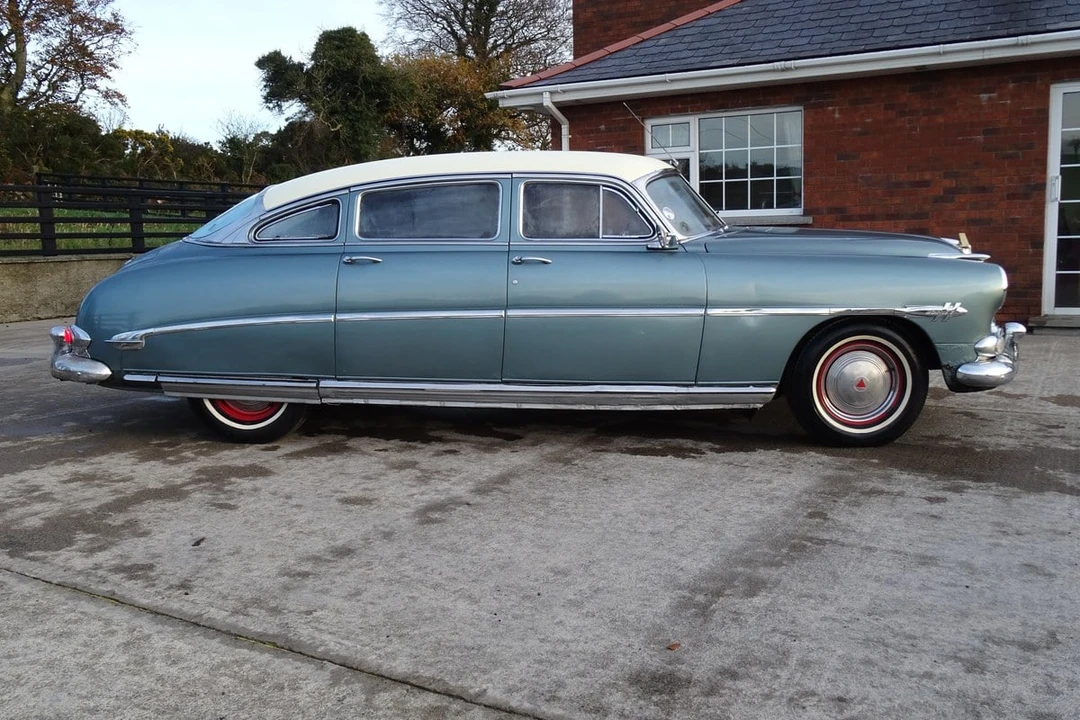 1952 Hudson Hornet - Image 9 of 30
