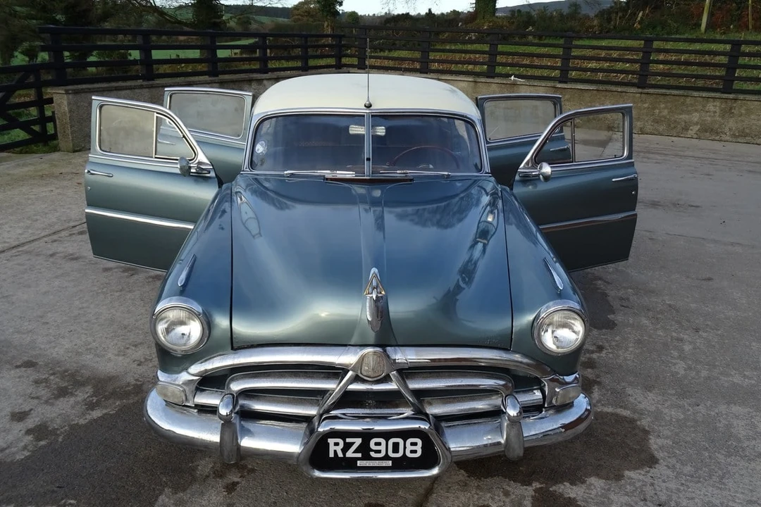 1952 Hudson Hornet - Image 16 of 30