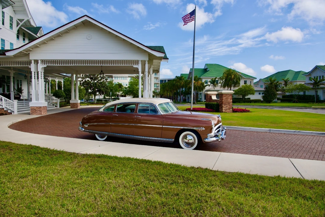 1952 Hudson Hornet - Image 11 of 21