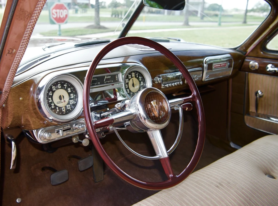 1952 Hudson Hornet - Image 19 of 21