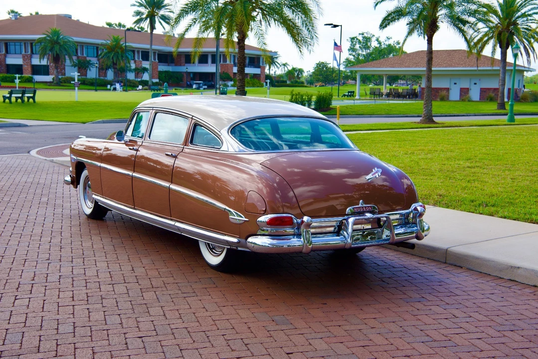 1952 Hudson Hornet - Image 7 of 21