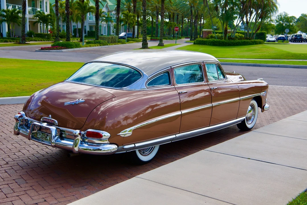 1952 Hudson Hornet - Image 9 of 21