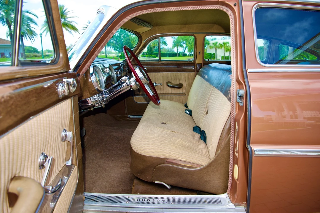 1952 Hudson Hornet - Image 20 of 21