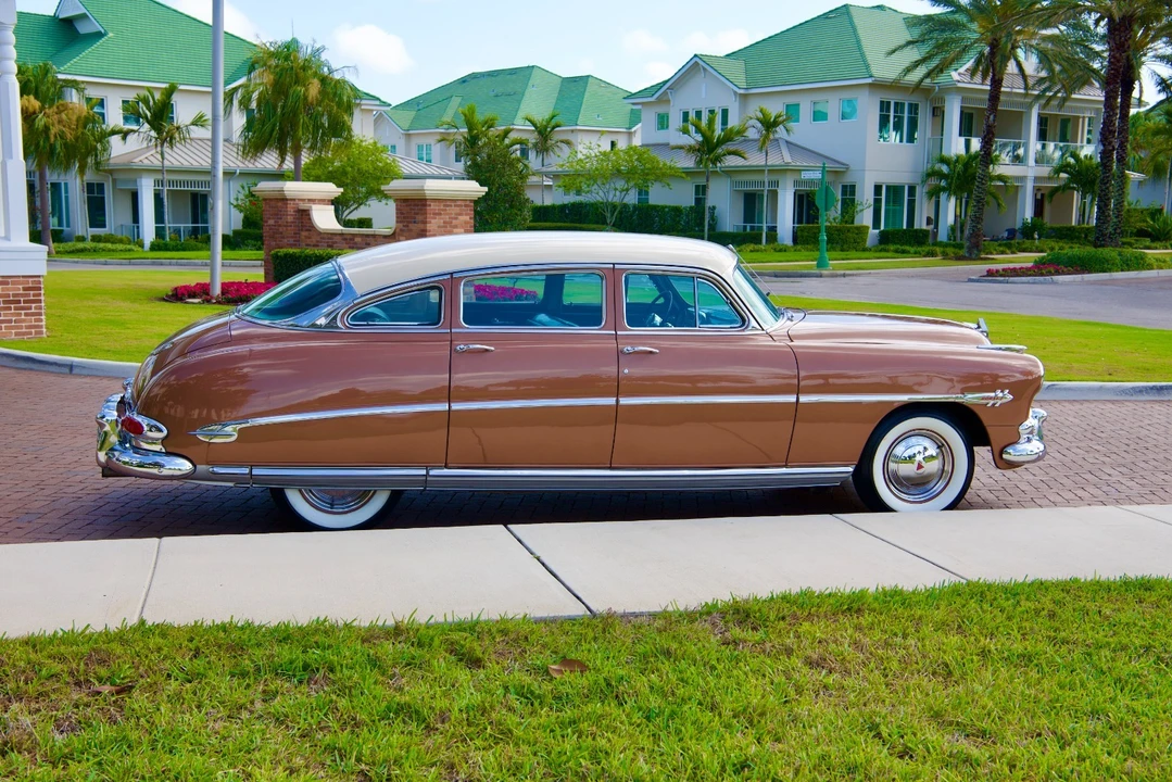 1952 Hudson Hornet - Image 10 of 21