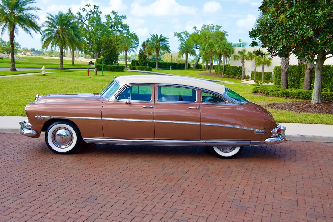 1952 Hudson Hornet - Image 5 of 21