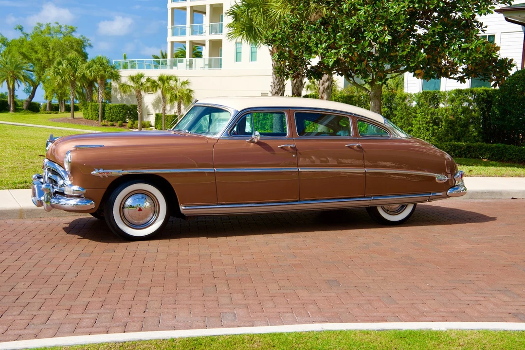 1952 Hudson Hornet - Image 4 of 21