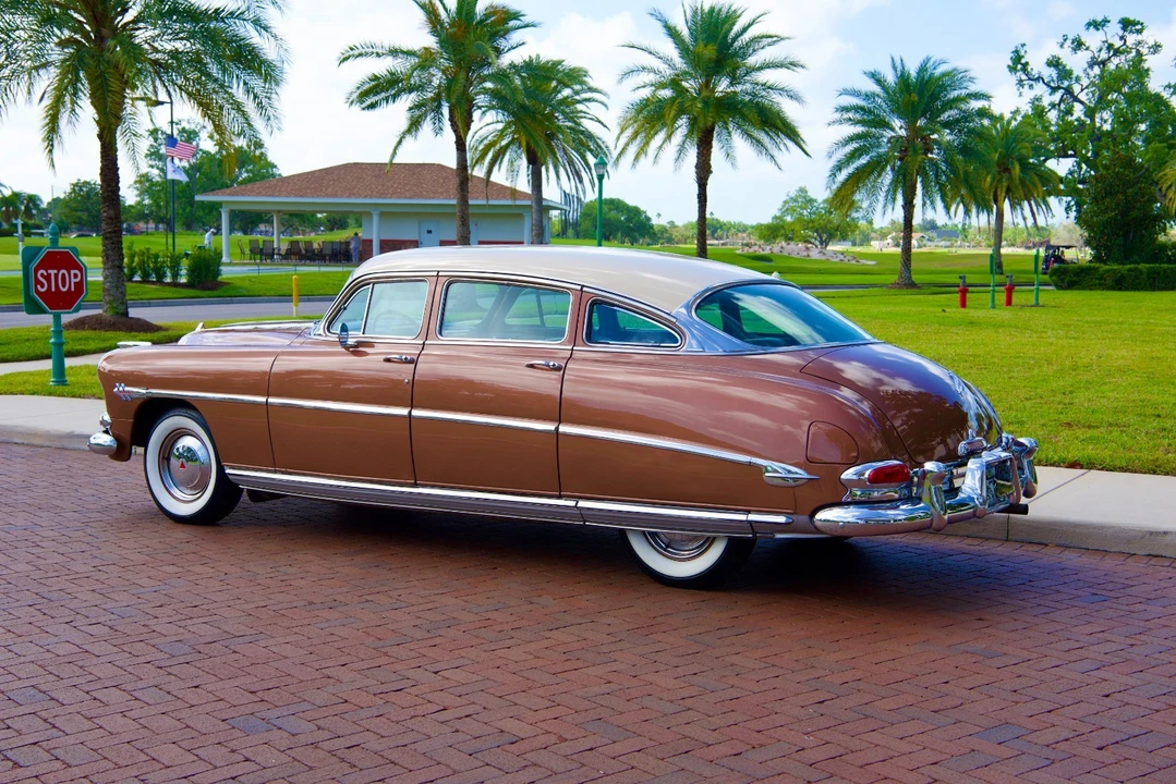 1952 Hudson Hornet - Image 6 of 21