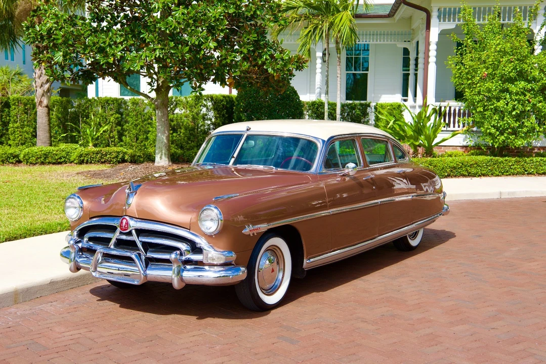 1952 Hudson Hornet - Image 3 of 21