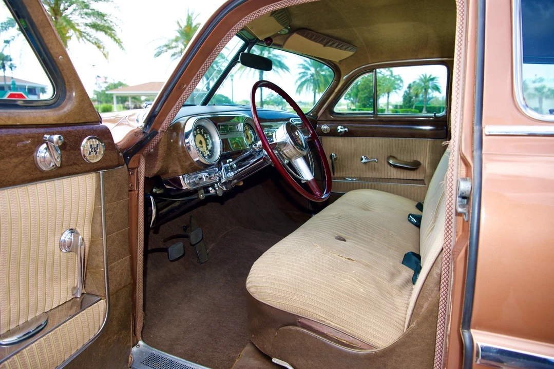 1952 Hudson Hornet - Image 18 of 21