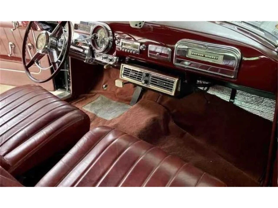 1952 Hudson Hornet - Image 8 of 16