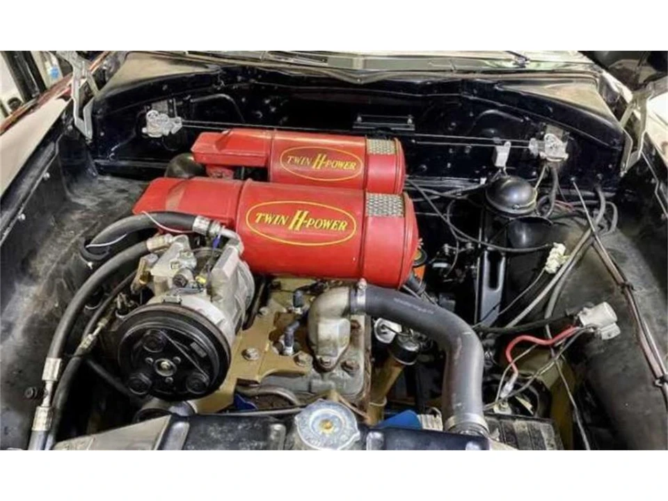 1952 Hudson Hornet - Image 4 of 16