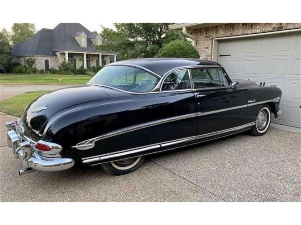 1952 Hudson Hornet - Image 14 of 16