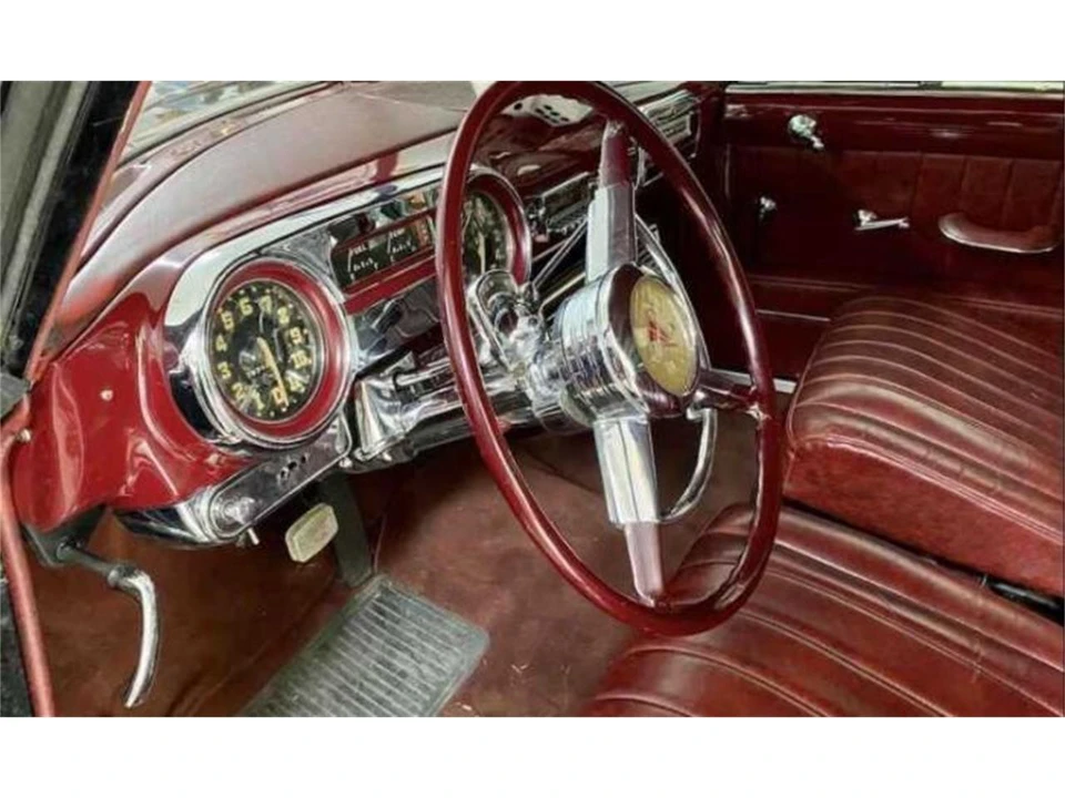1952 Hudson Hornet - Image 12 of 16
