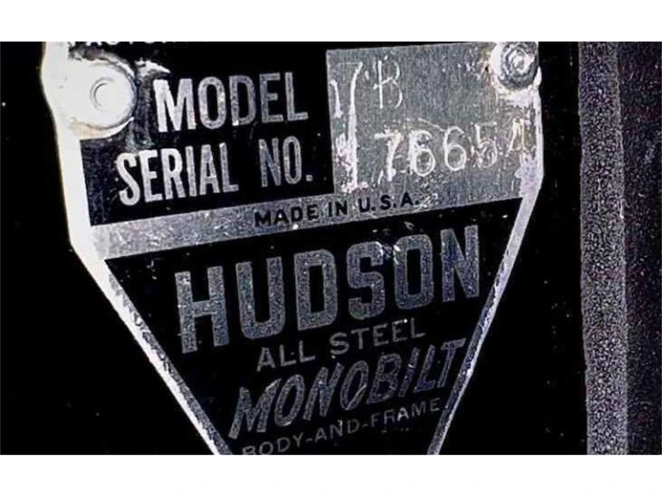 1952 Hudson Hornet - Image 2 of 16