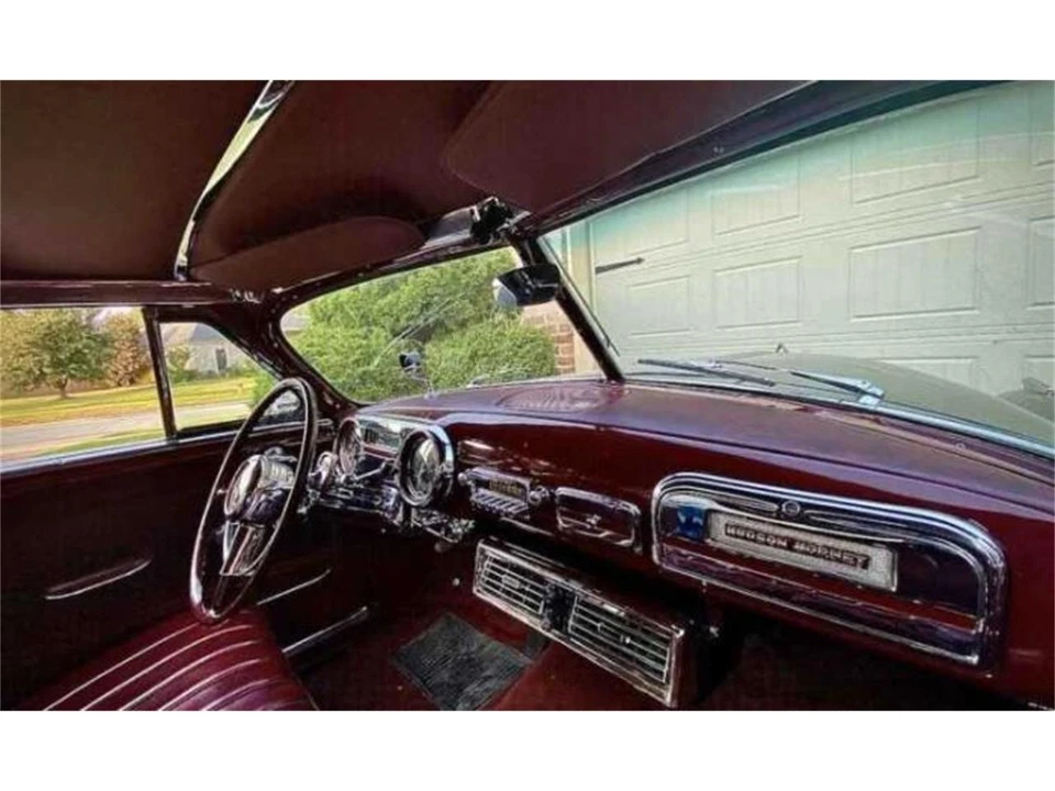 1952 Hudson Hornet - Image 10 of 16