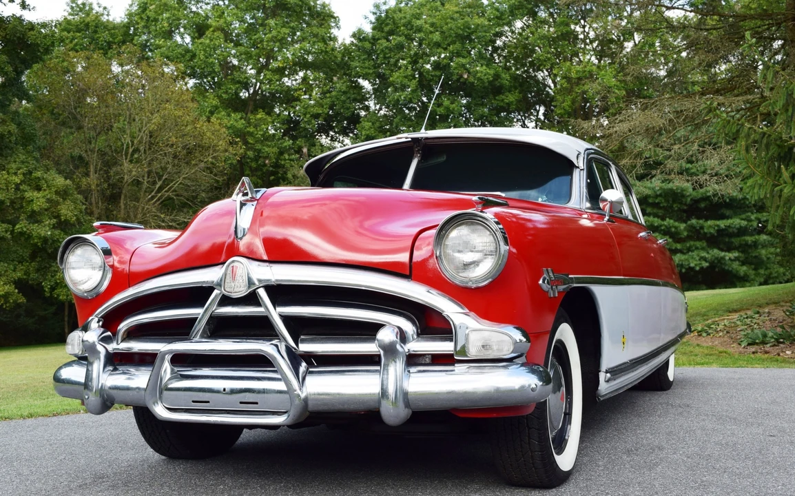 1952 Hudson Hornet - Image 2 of 31