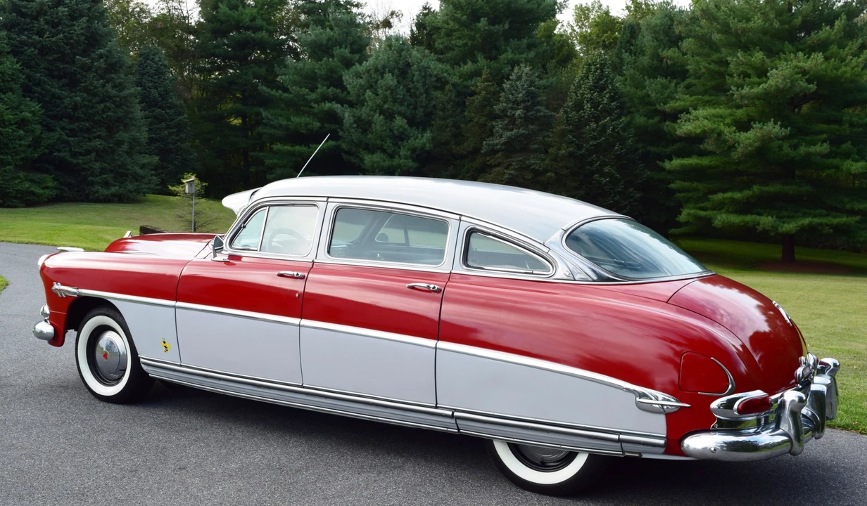 1952 Hudson Hornet - Image 10 of 31