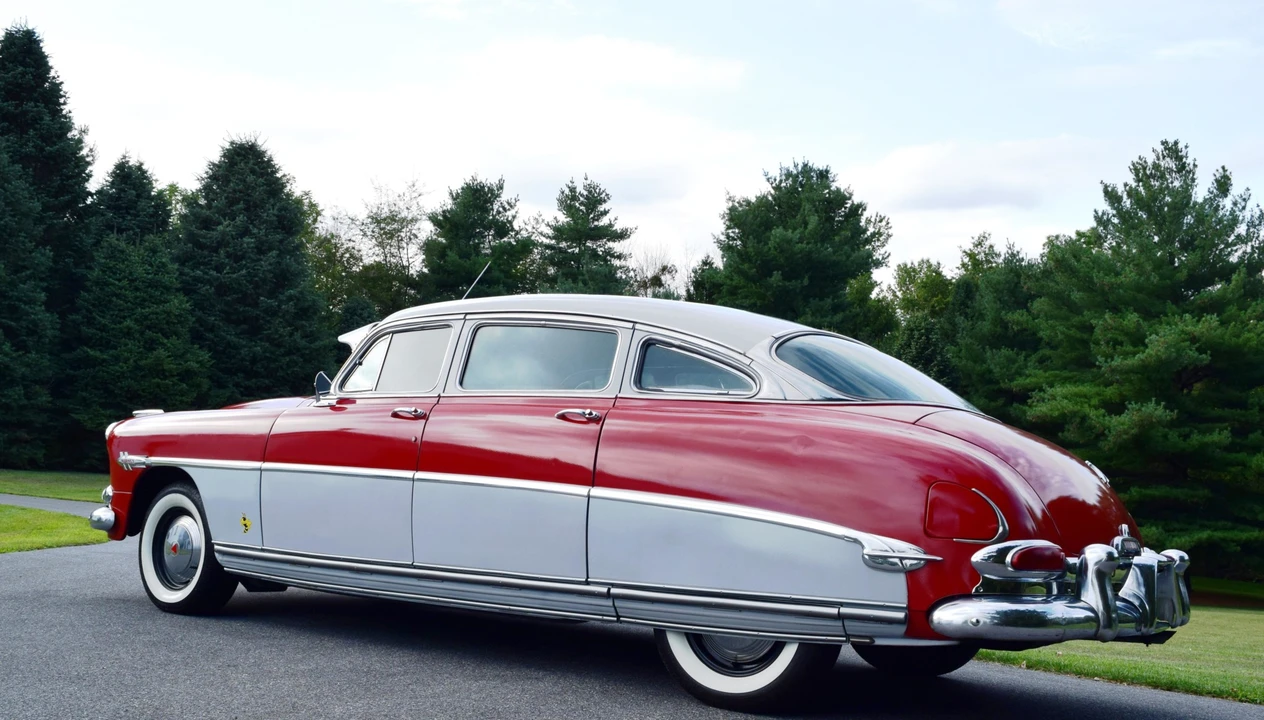 1952 Hudson Hornet - Image 11 of 31