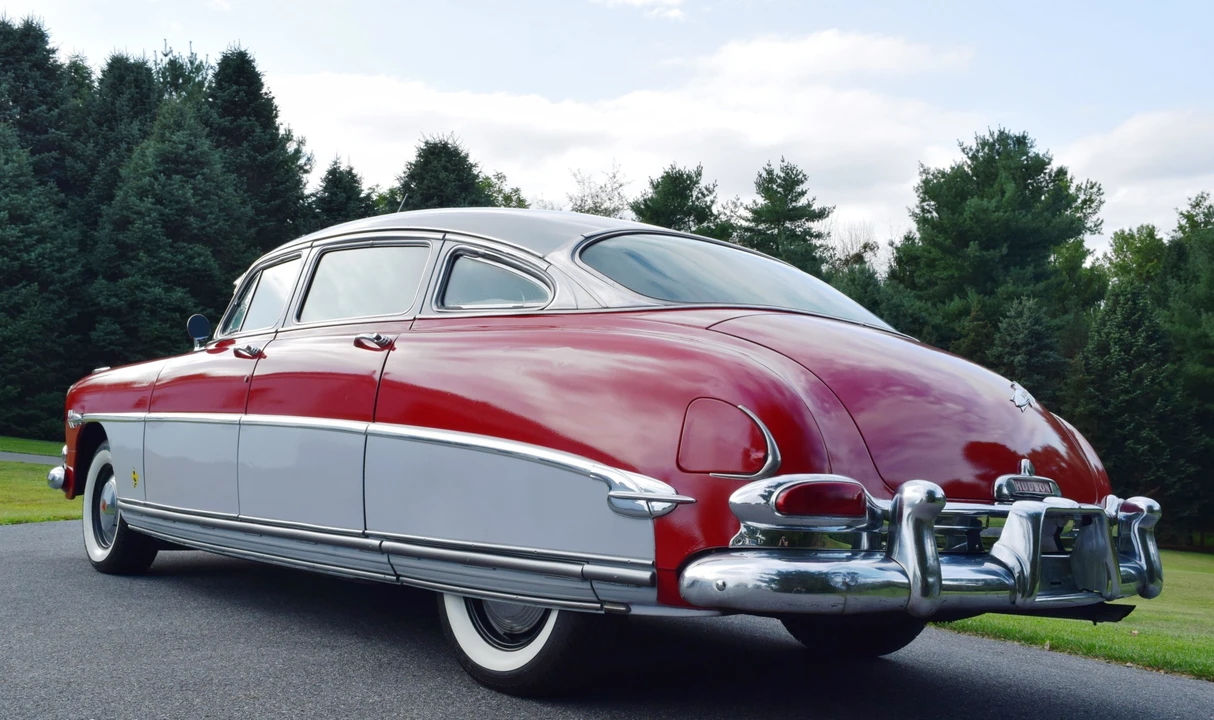 1952 Hudson Hornet - Image 12 of 31
