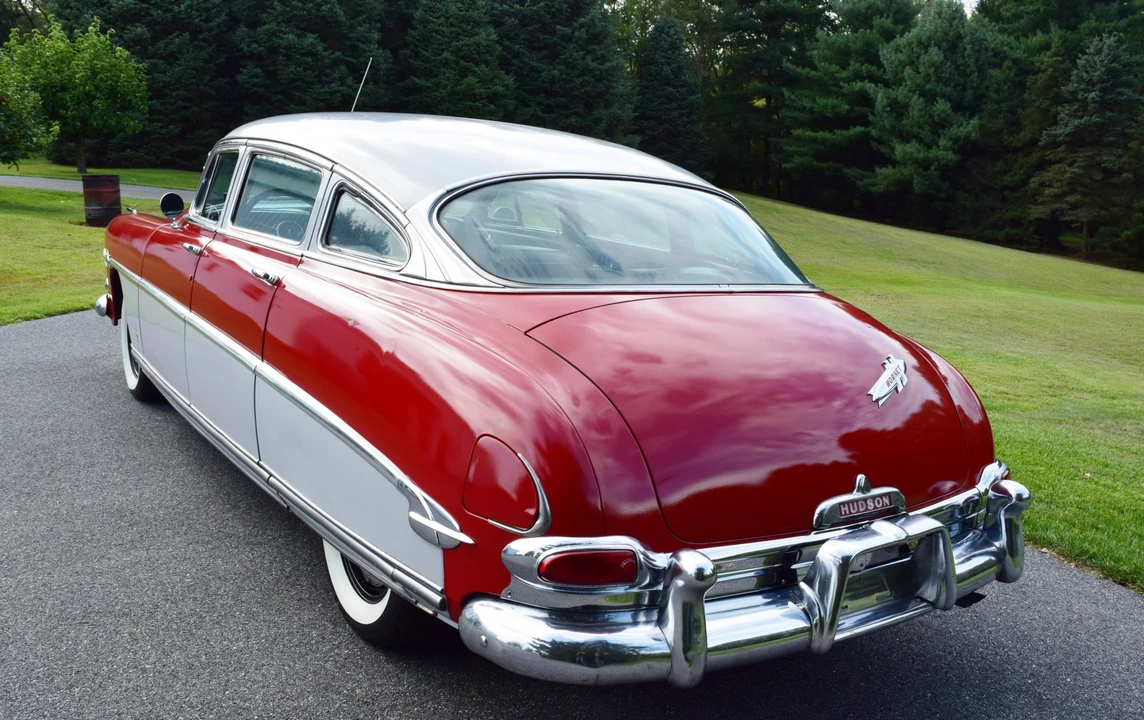 1952 Hudson Hornet - Image 14 of 31