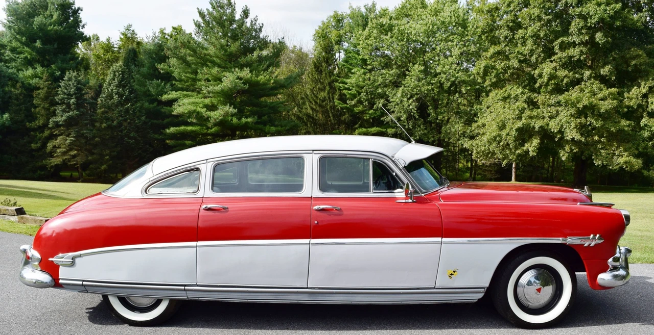 1952 Hudson Hornet - Image 23 of 31