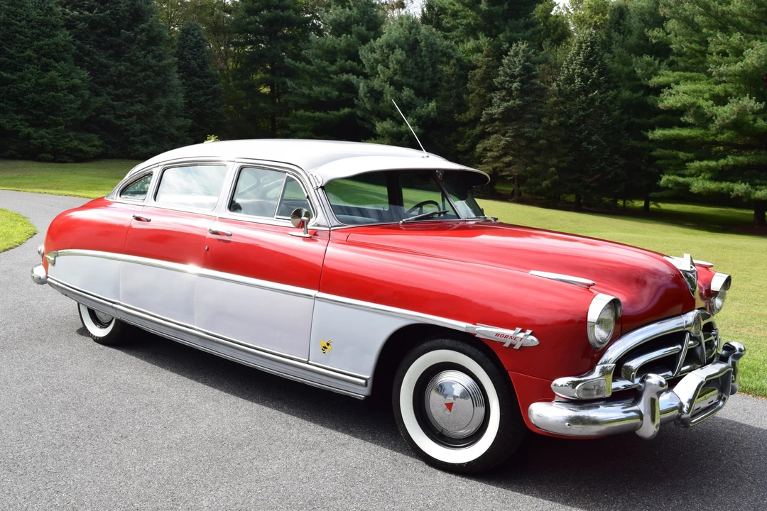 1952 Hudson Hornet - Image 24 of 31