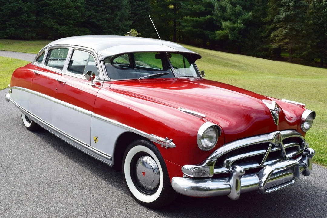 1952 Hudson Hornet - Image 25 of 31