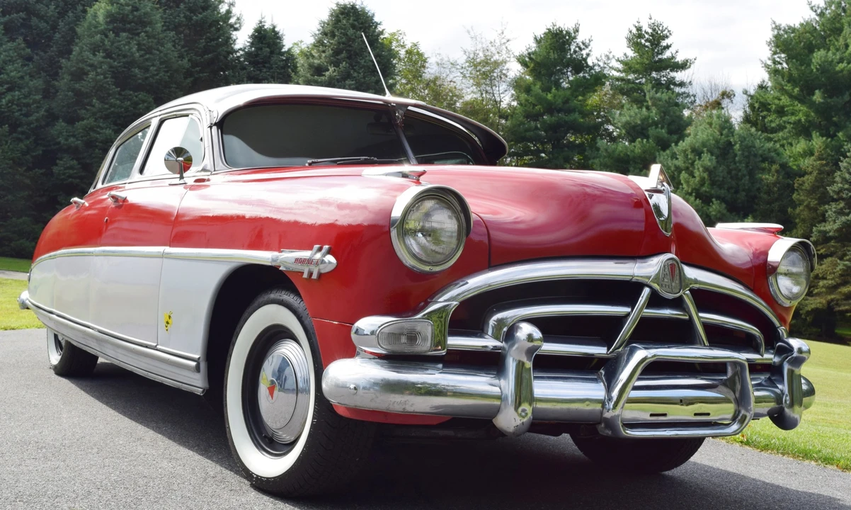 1952 Hudson Hornet - Image 27 of 31
