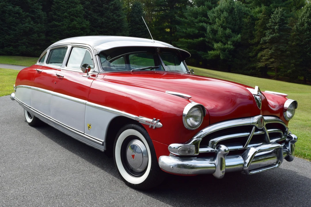 1952 Hudson Hornet - Image 26 of 31
