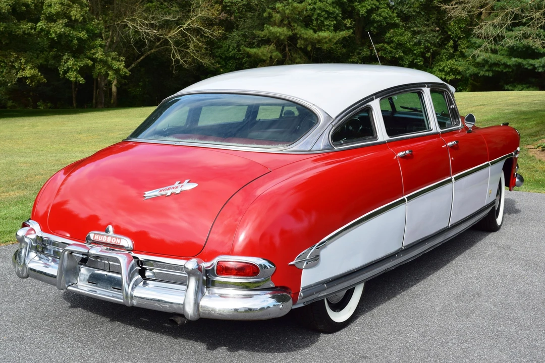 1952 Hudson Hornet - Image 19 of 31