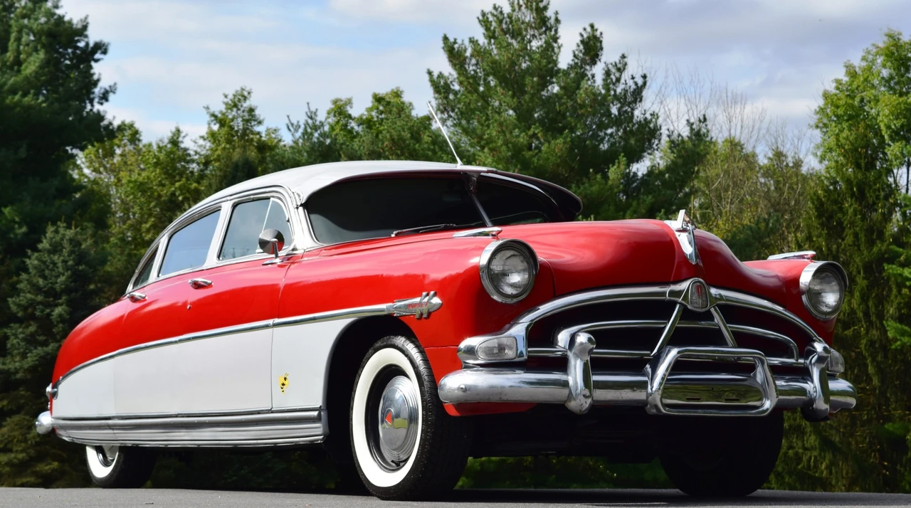 1952 Hudson Hornet - Image 30 of 31