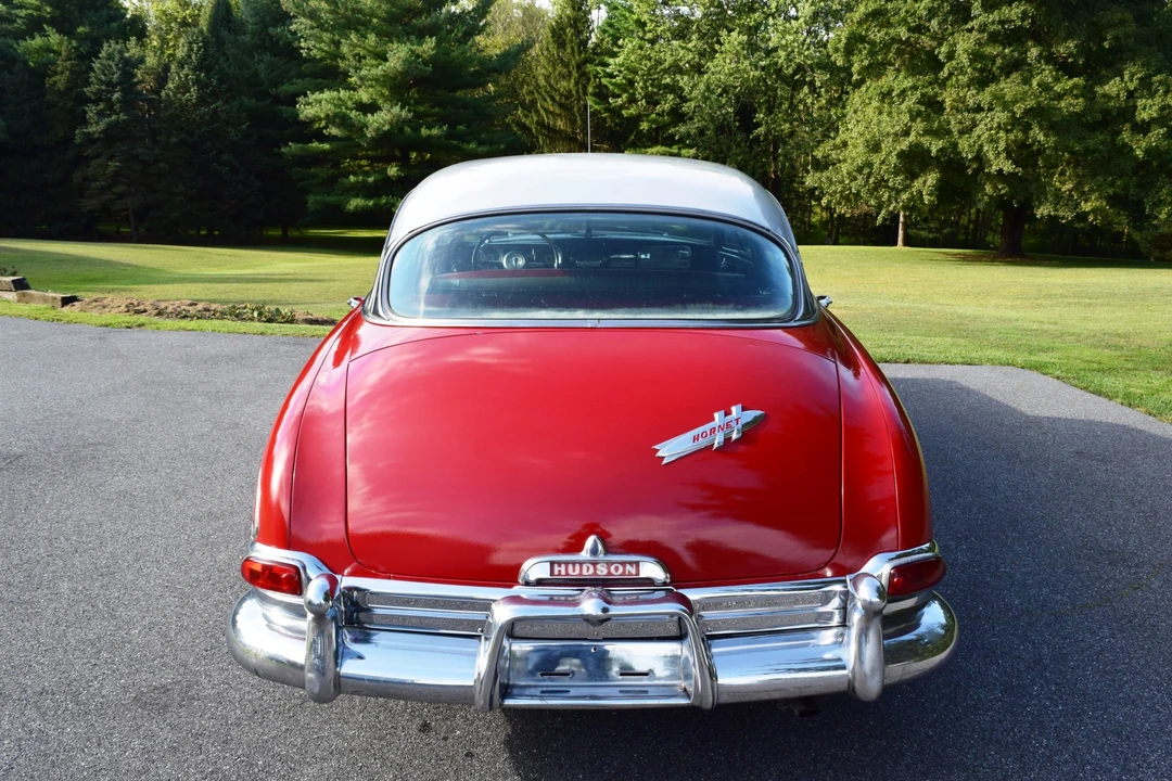 1952 Hudson Hornet - Image 15 of 31