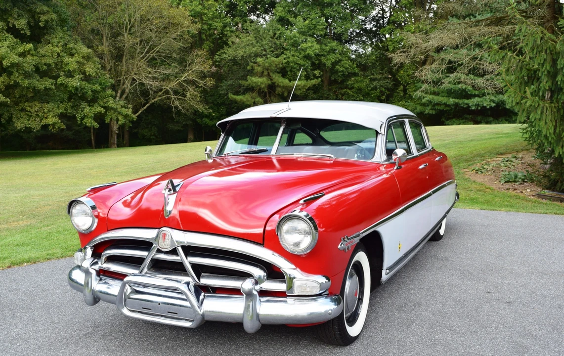 1952 Hudson Hornet - Image 3 of 31
