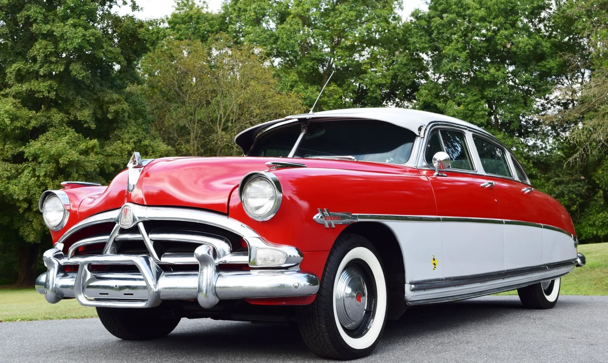 1952 Hudson Hornet - Image 5 of 31