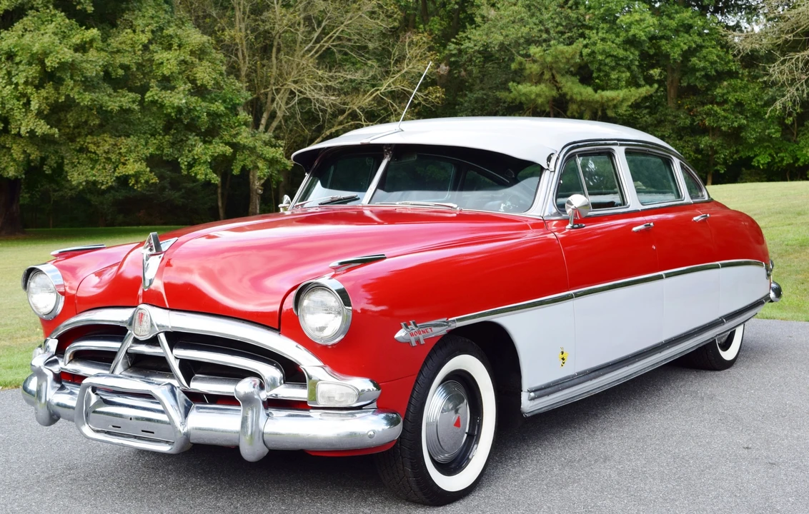 1952 Hudson Hornet - Image 4 of 31