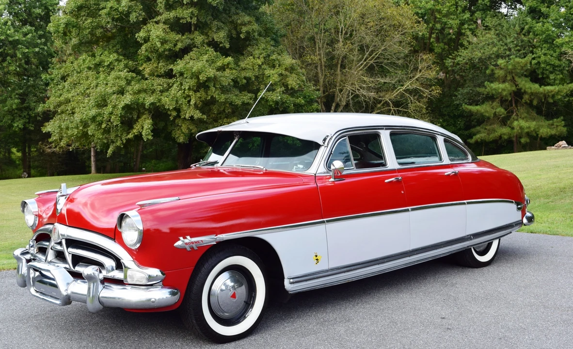 1952 Hudson Hornet - Image 6 of 31