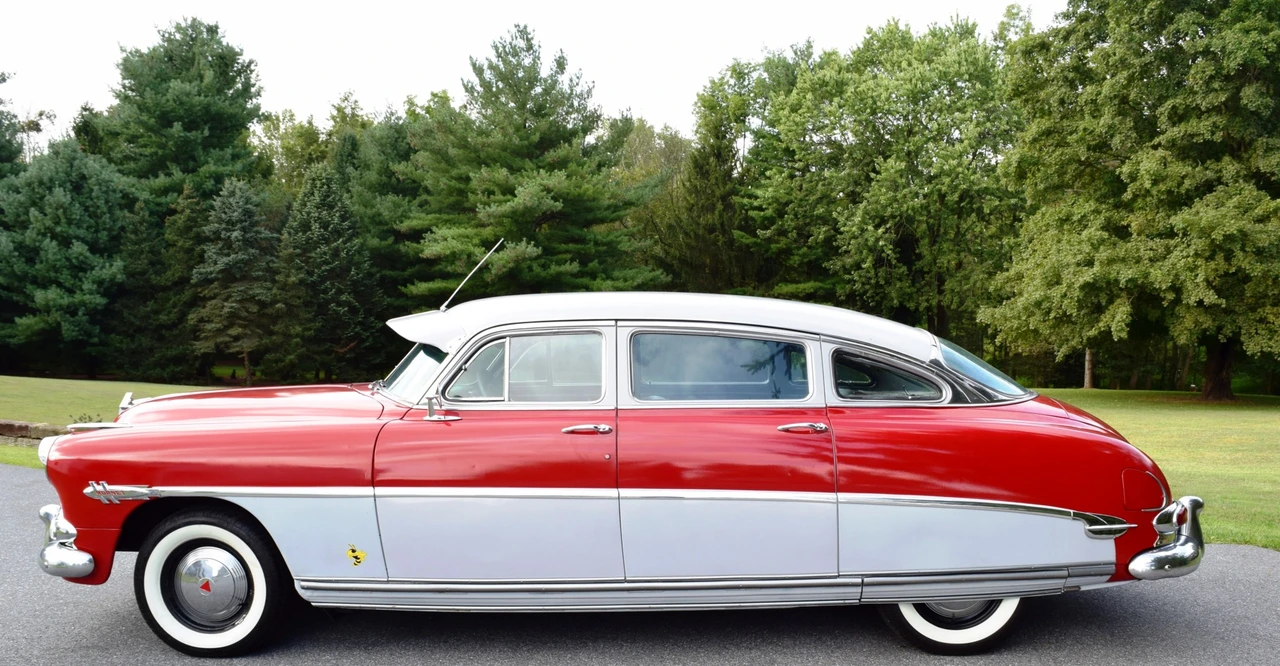 1952 Hudson Hornet - Image 7 of 31