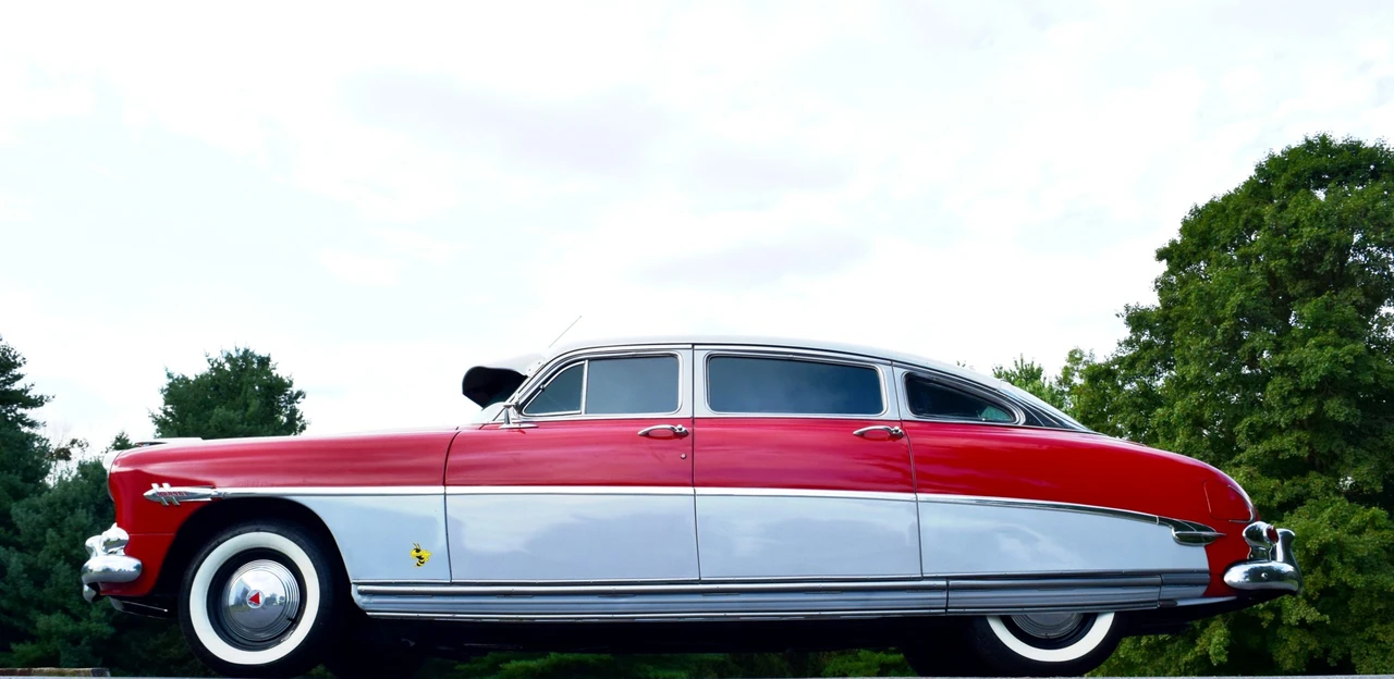 1952 Hudson Hornet - Image 8 of 31