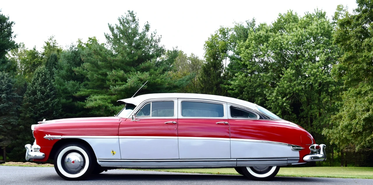 1952 Hudson Hornet - Image 9 of 31